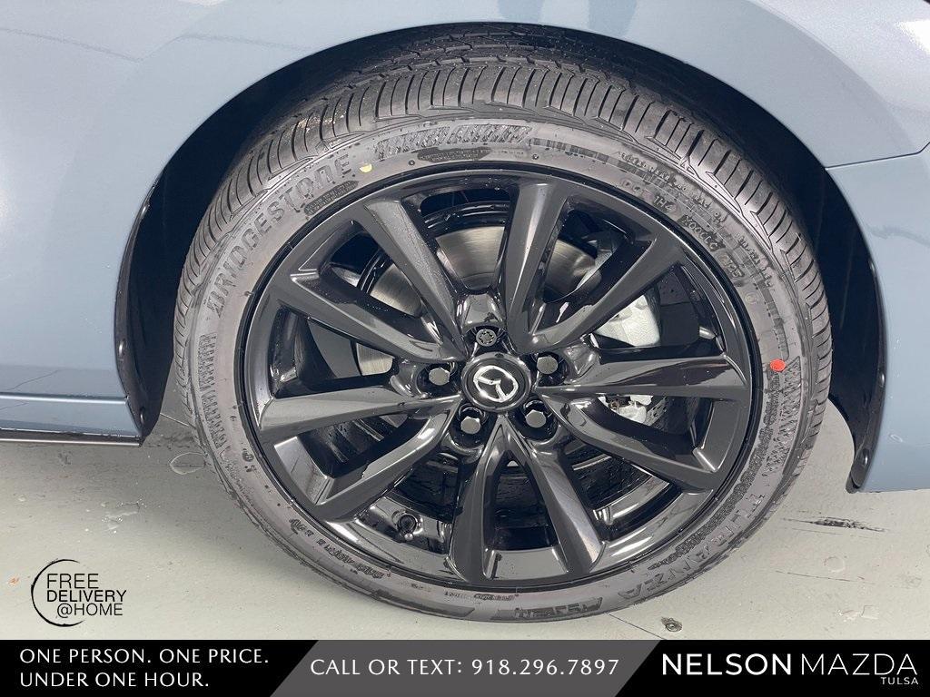 new 2026 Mazda Mazda3 car, priced at $30,851