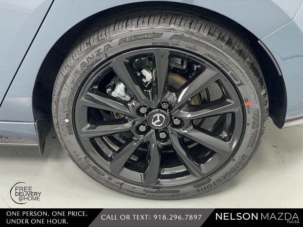 new 2026 Mazda Mazda3 car, priced at $30,851