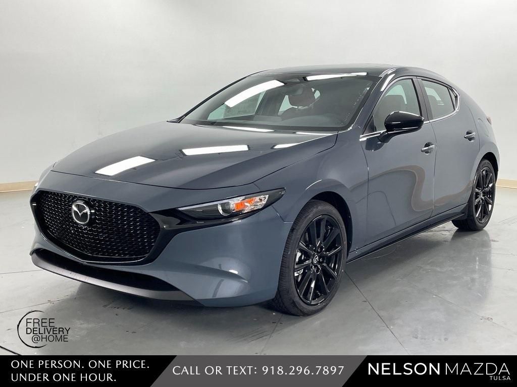 new 2026 Mazda Mazda3 car, priced at $30,851