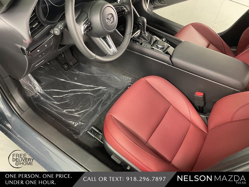 new 2026 Mazda Mazda3 car, priced at $30,851