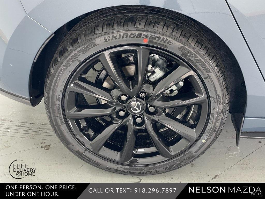 new 2026 Mazda Mazda3 car, priced at $30,851