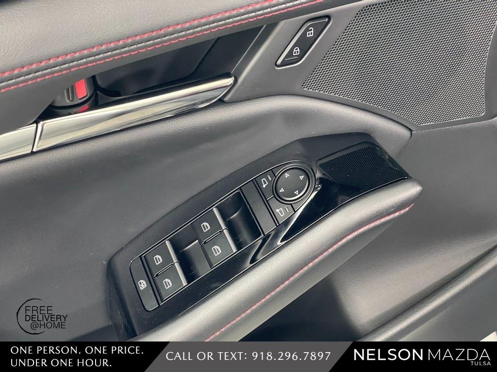 new 2026 Mazda Mazda3 car, priced at $30,851