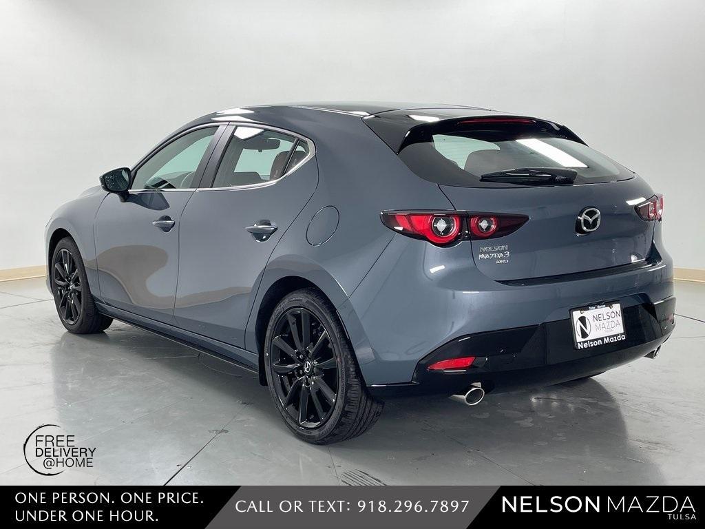 new 2026 Mazda Mazda3 car, priced at $30,851