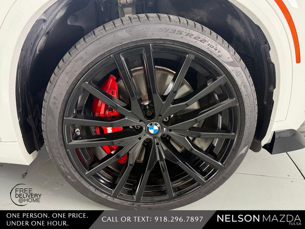 used 2022 BMW X5 car, priced at $41,693