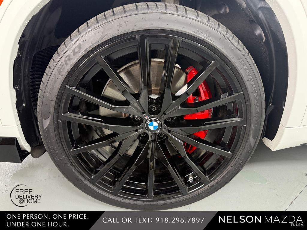 used 2022 BMW X5 car, priced at $41,693