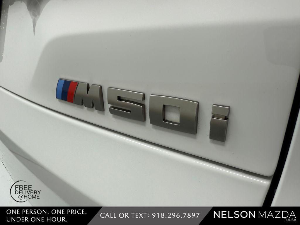 used 2022 BMW X5 car, priced at $41,693