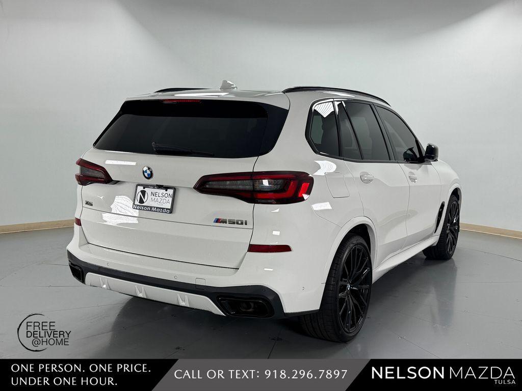 used 2022 BMW X5 car, priced at $41,693