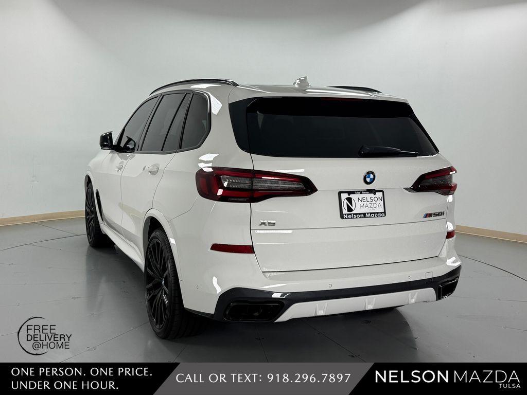 used 2022 BMW X5 car, priced at $41,693