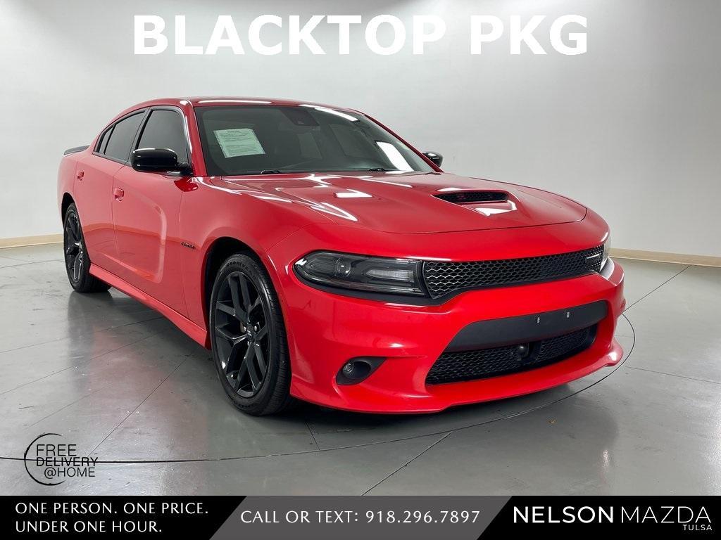 used 2021 Dodge Charger car, priced at $23,504