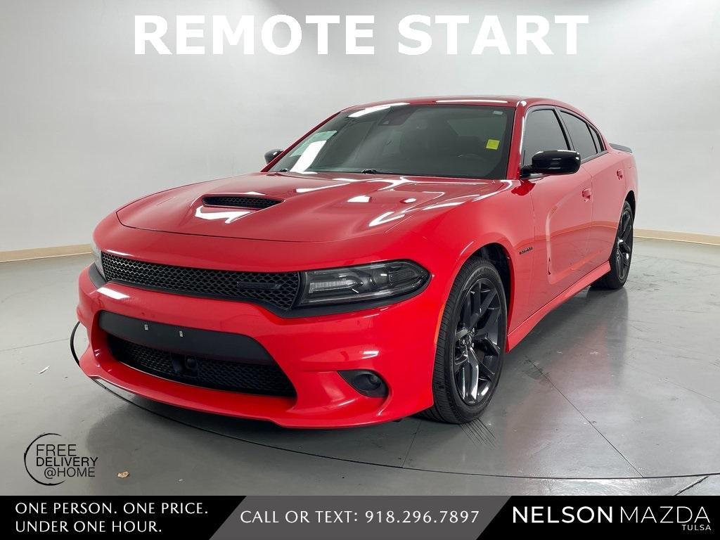 used 2021 Dodge Charger car, priced at $23,504