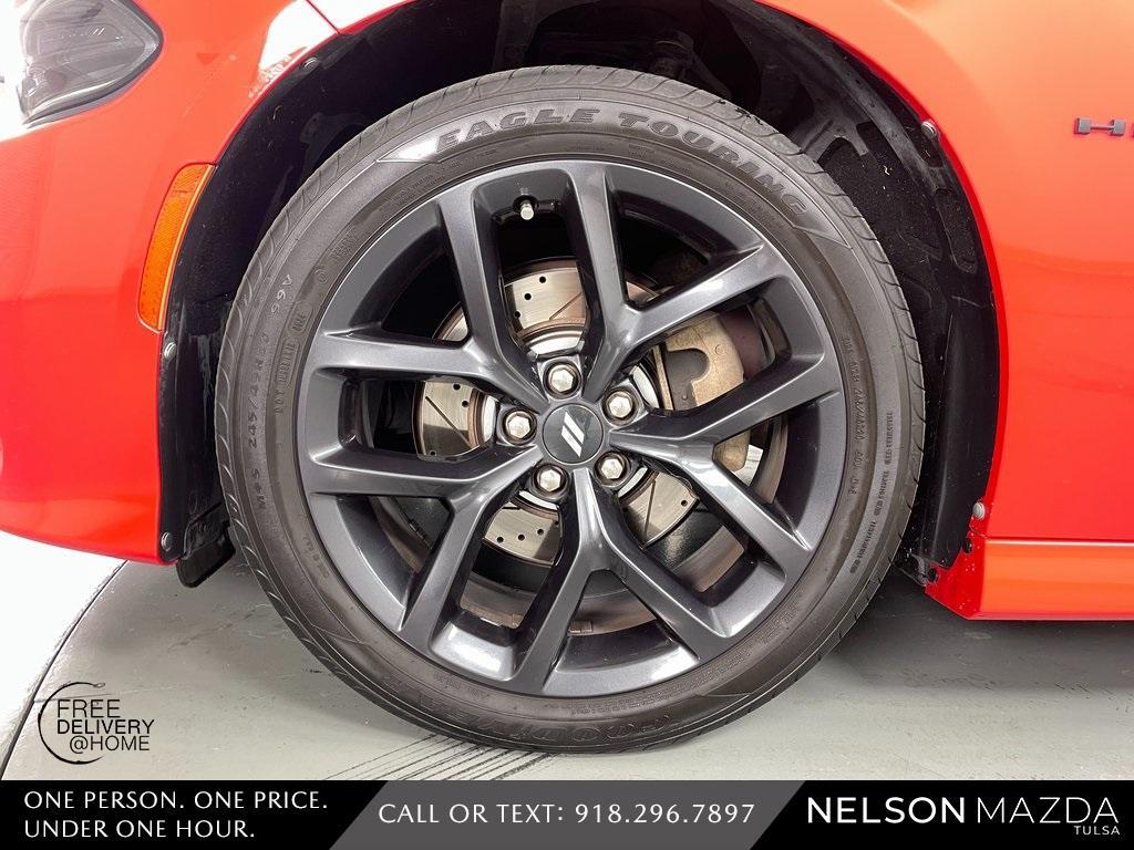 used 2021 Dodge Charger car, priced at $23,504