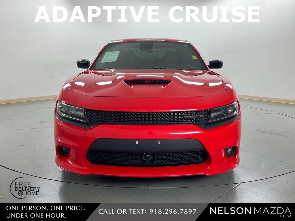 used 2021 Dodge Charger car, priced at $23,504