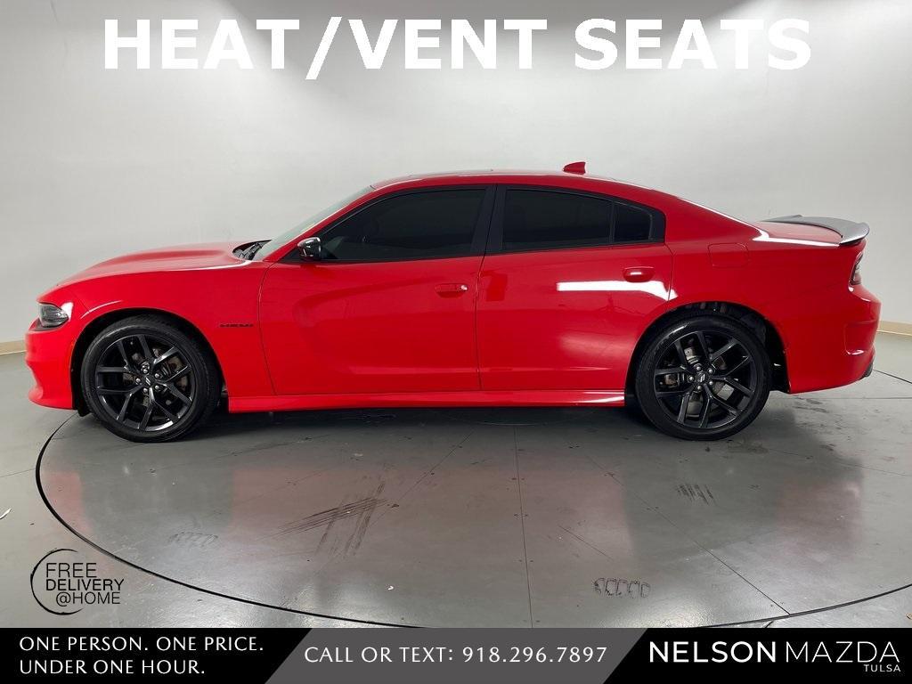 used 2021 Dodge Charger car, priced at $23,504