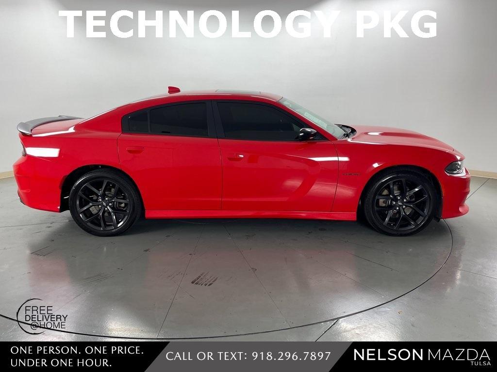 used 2021 Dodge Charger car, priced at $23,504