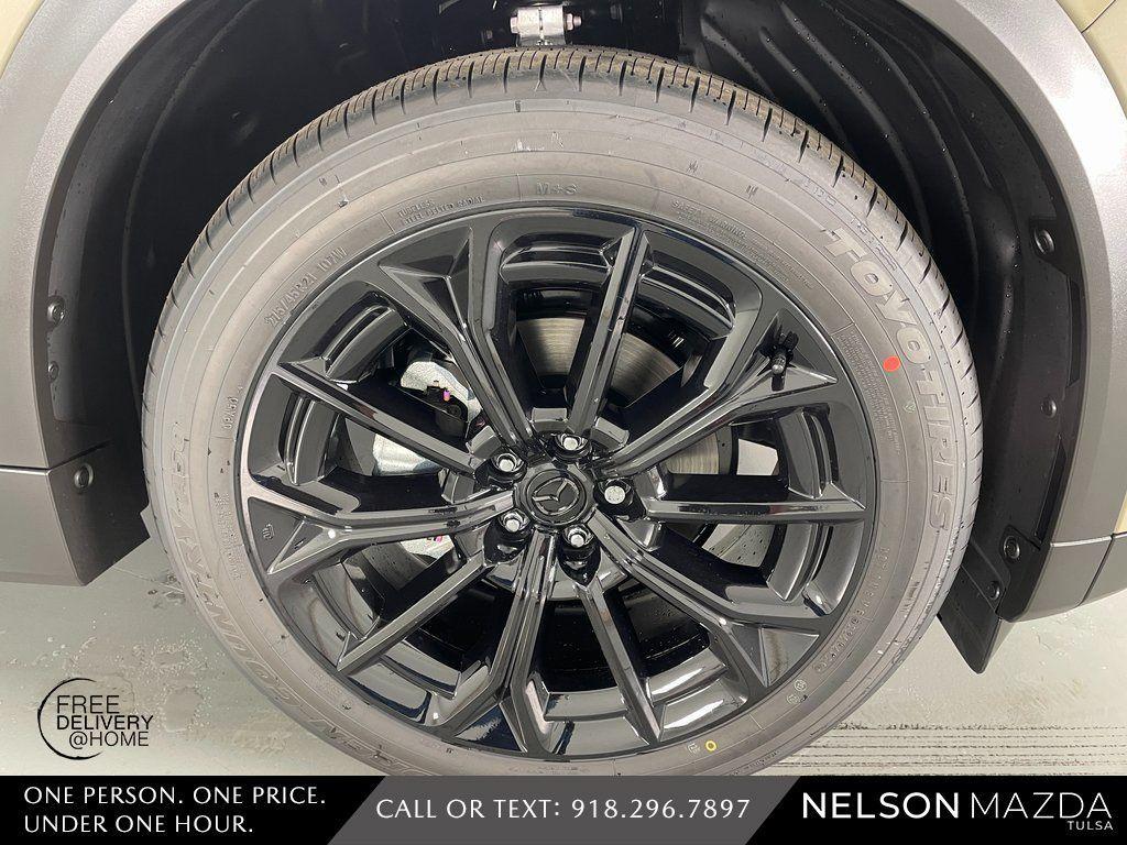 new 2026 Mazda CX-70 car, priced at $42,675