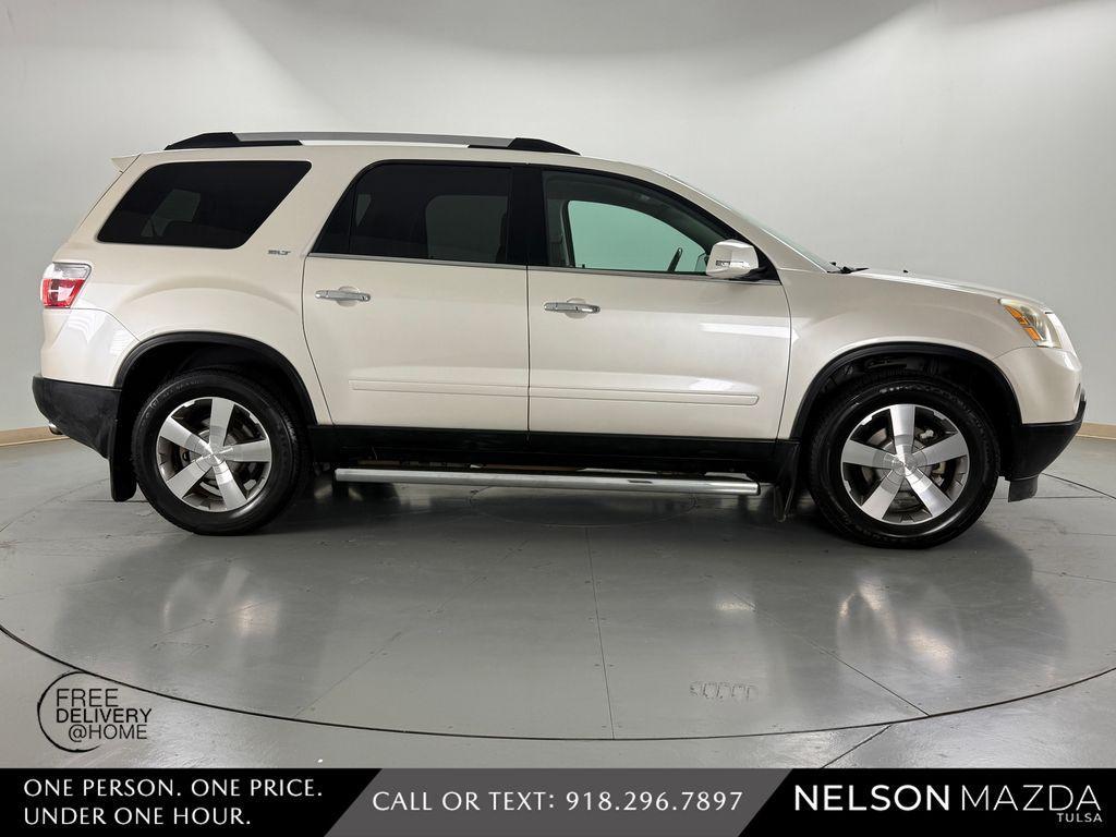 used 2011 GMC Acadia car, priced at $7,332
