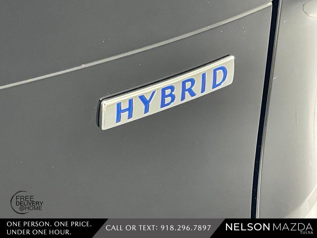 new 2026 Mazda CX-50 Hybrid car, priced at $38,634