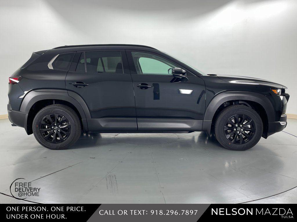 new 2026 Mazda CX-50 Hybrid car, priced at $38,634