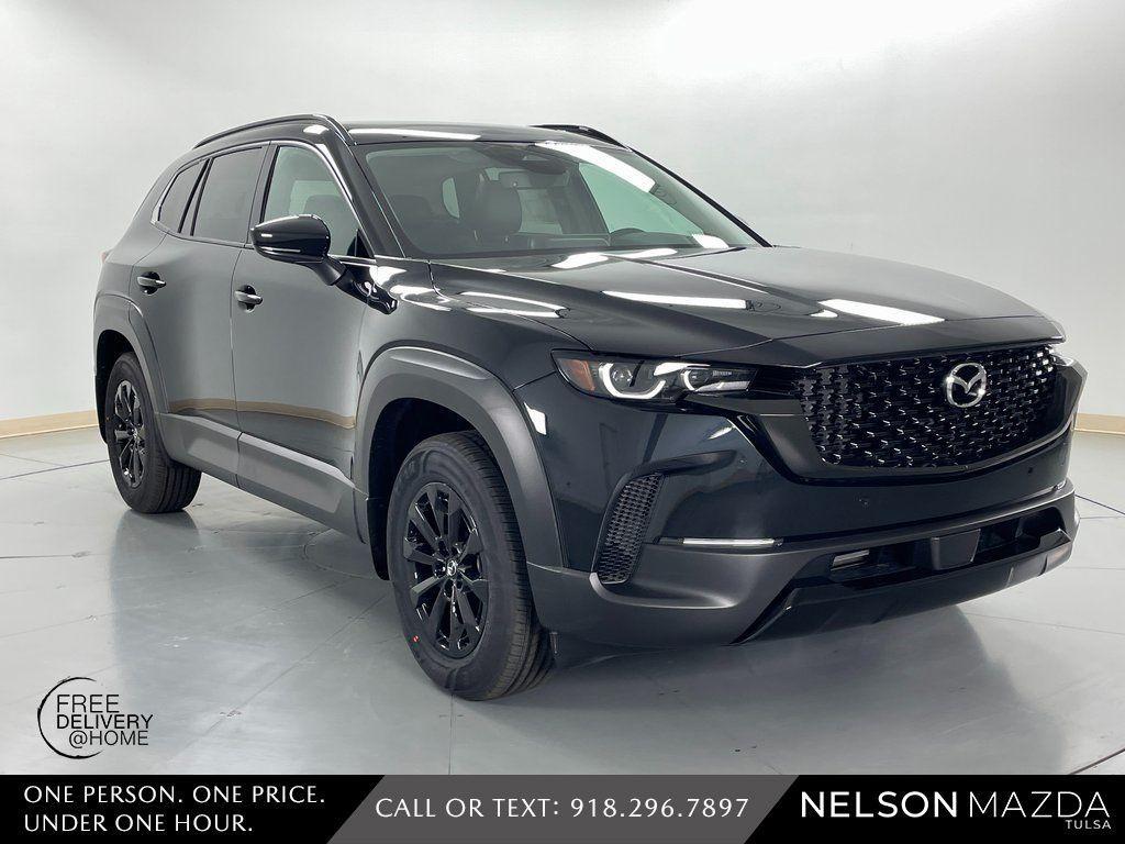 new 2026 Mazda CX-50 Hybrid car, priced at $38,634
