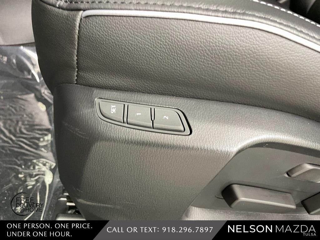 new 2025 Mazda CX-5 car, priced at $30,770