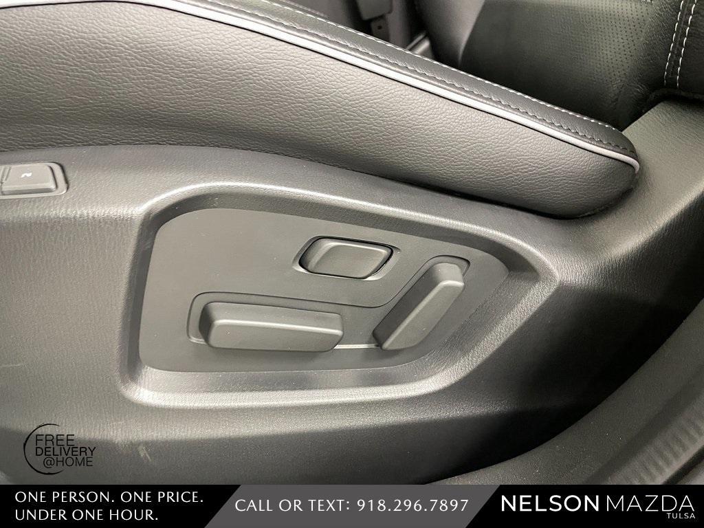 new 2025 Mazda CX-5 car, priced at $30,770