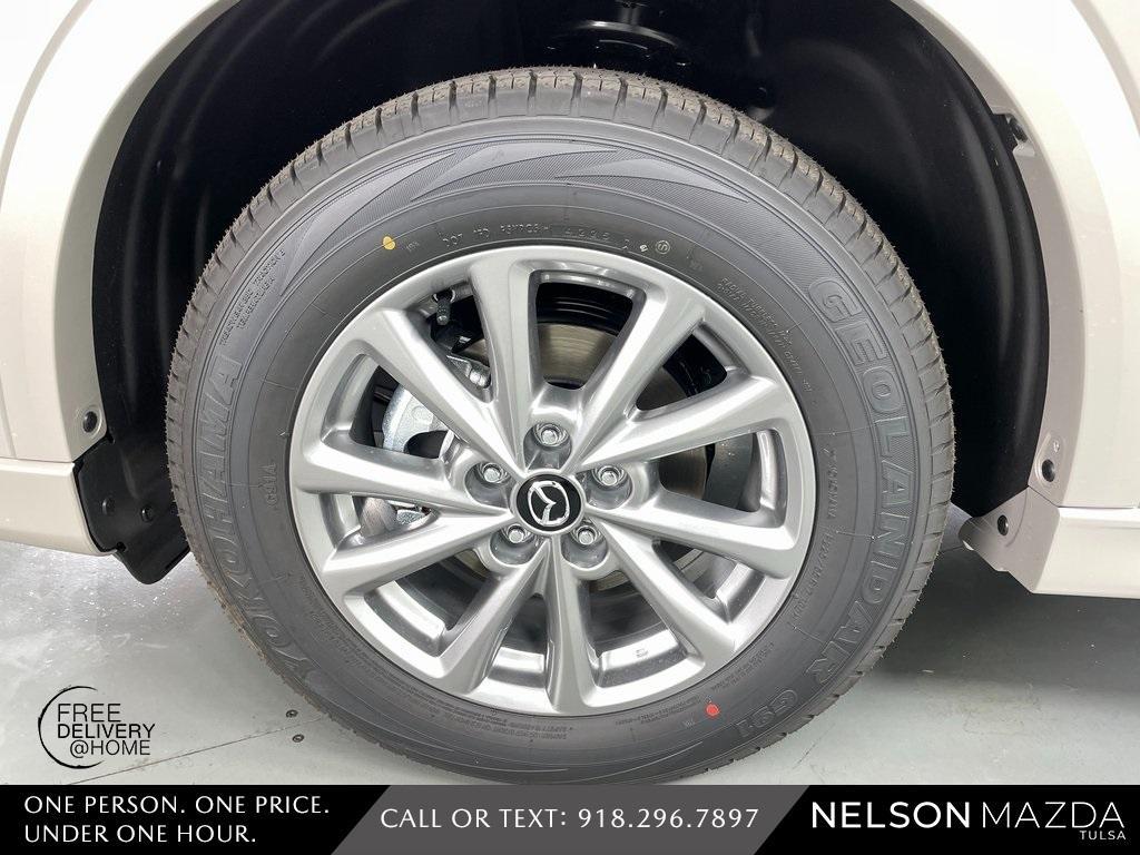 new 2025 Mazda CX-5 car, priced at $30,770