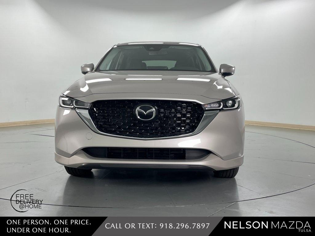 new 2025 Mazda CX-5 car, priced at $30,770