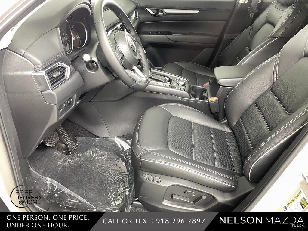 new 2025 Mazda CX-5 car, priced at $30,770