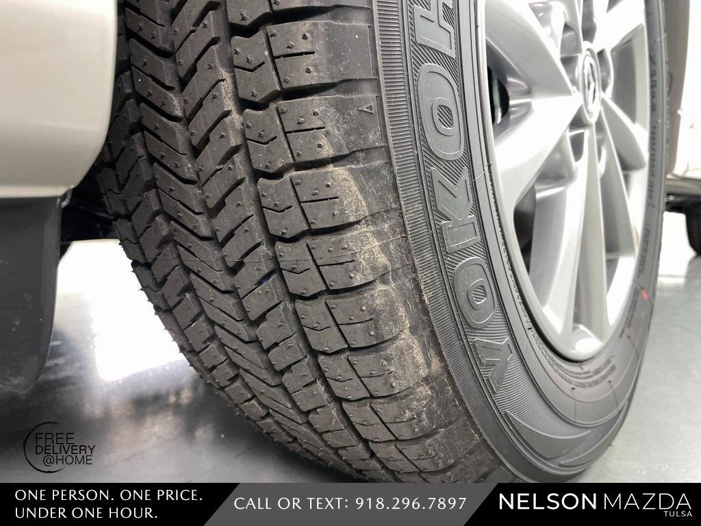 new 2025 Mazda CX-5 car, priced at $30,770