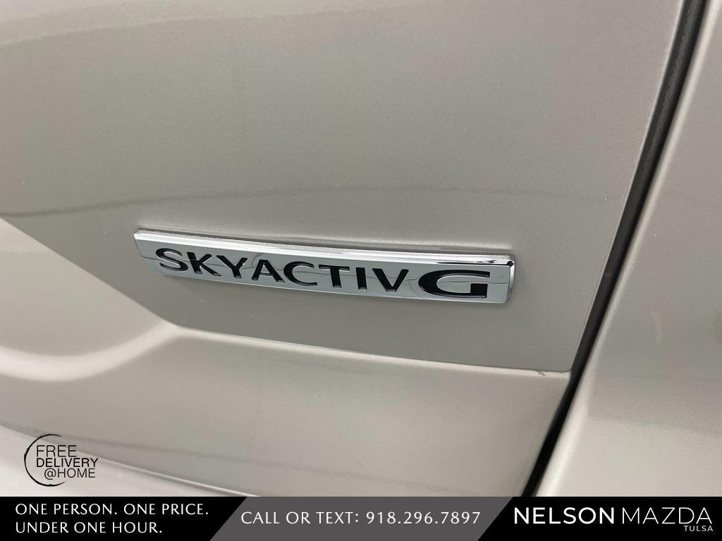 new 2025 Mazda CX-5 car, priced at $30,770