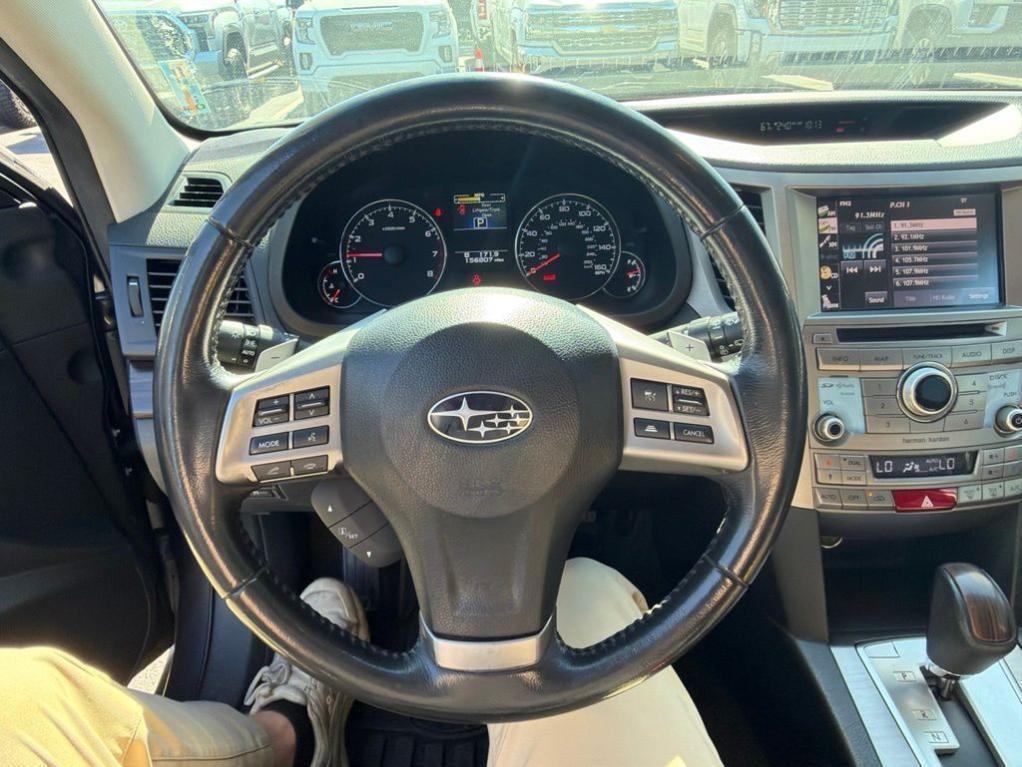 used 2014 Subaru Outback car, priced at $10,693