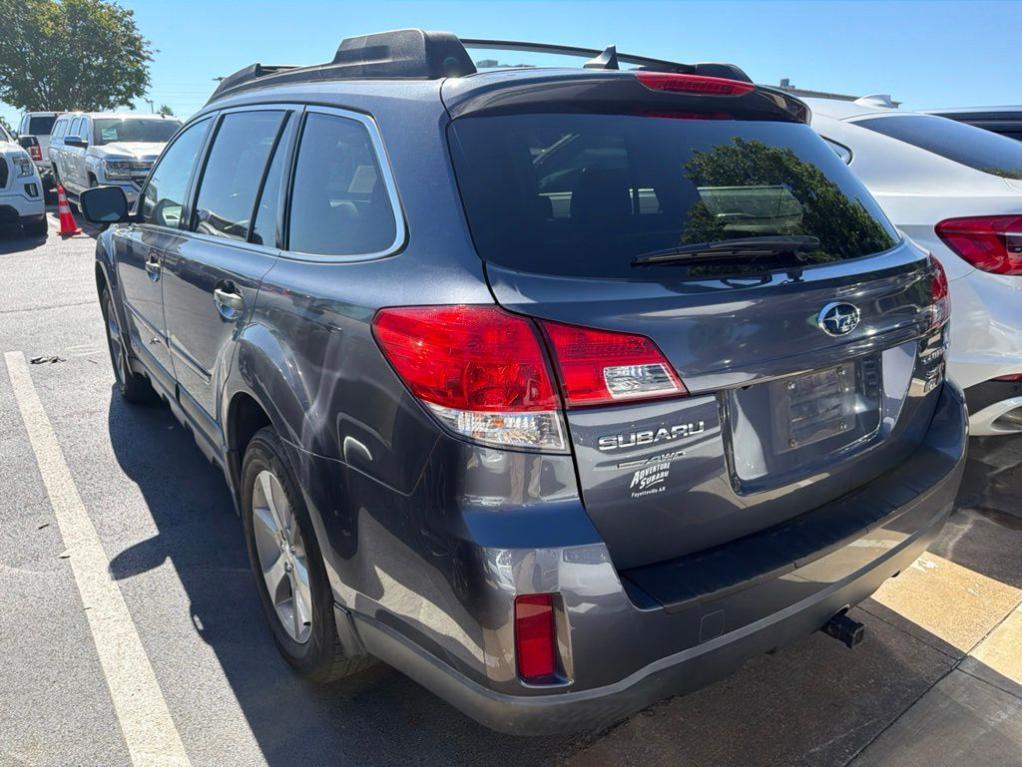 used 2014 Subaru Outback car, priced at $10,693