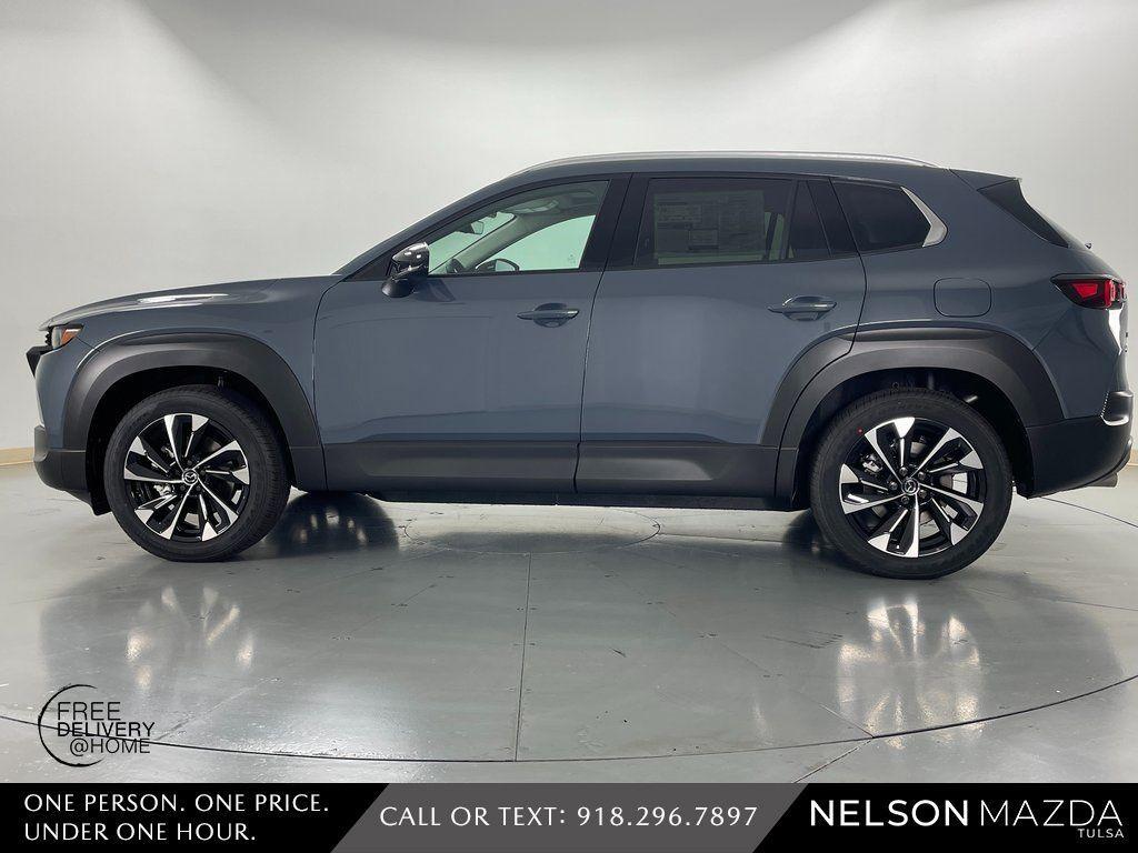 new 2026 Mazda CX-50 car, priced at $43,924