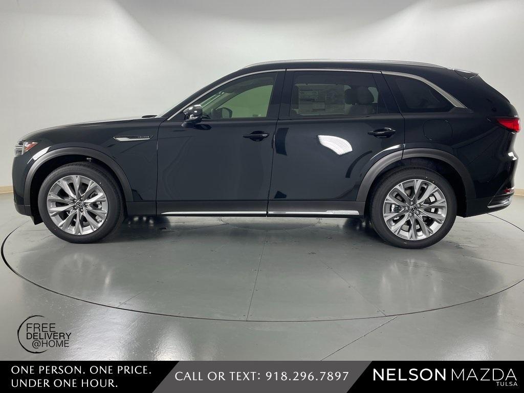 new 2026 Mazda CX-90 car, priced at $50,390