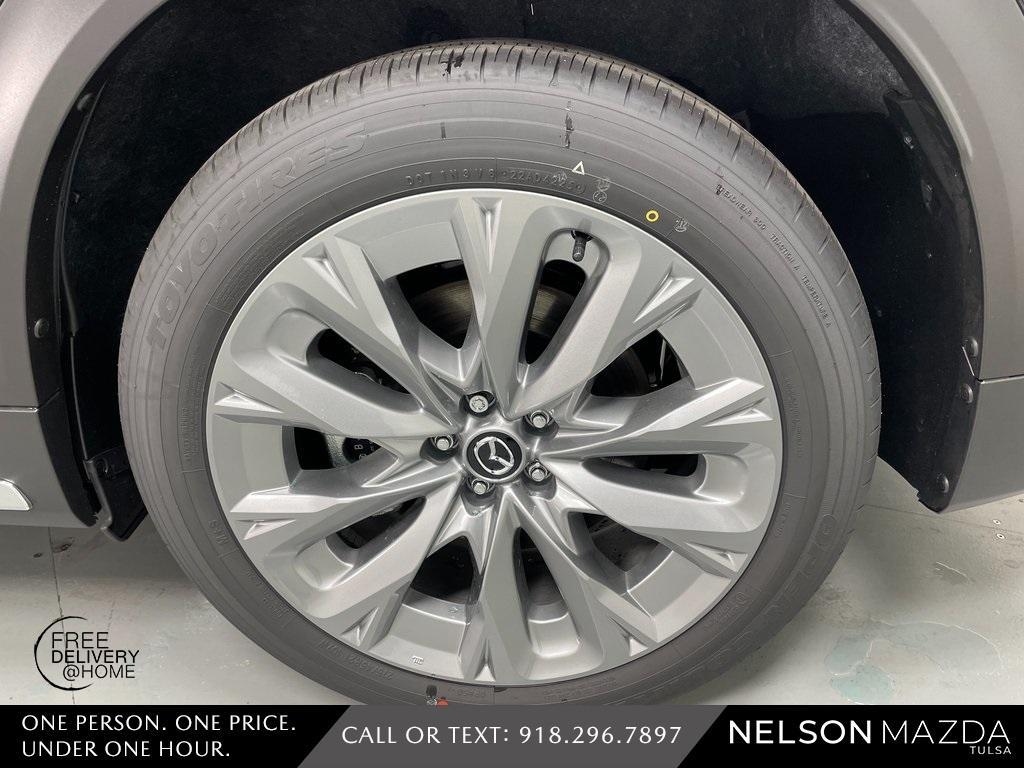 new 2026 Mazda CX-90 car, priced at $50,390