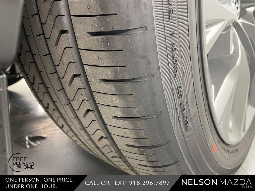 new 2026 Mazda CX-90 car, priced at $50,390