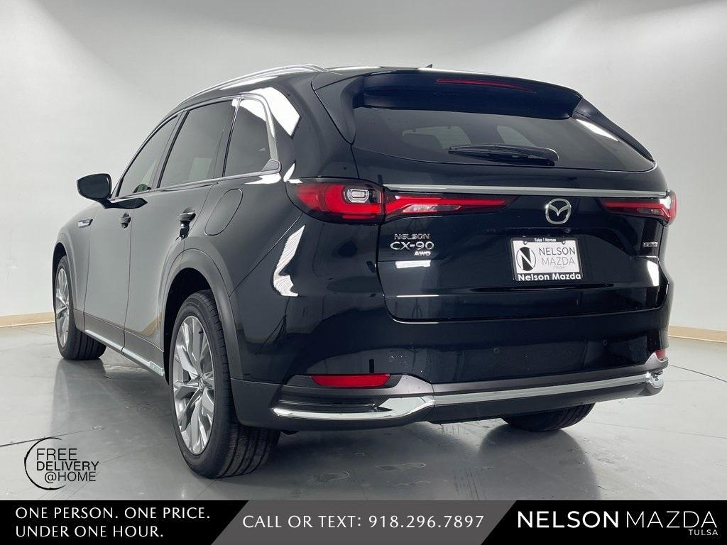 new 2026 Mazda CX-90 car, priced at $50,390