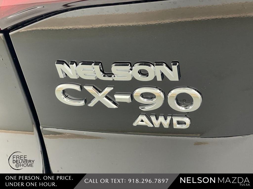 new 2026 Mazda CX-90 car, priced at $50,390