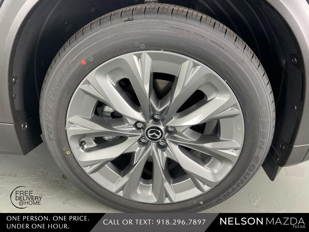 new 2026 Mazda CX-90 car, priced at $50,390