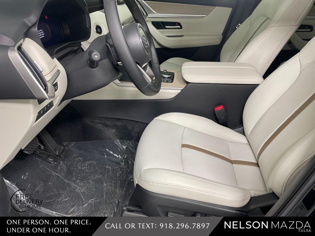new 2026 Mazda CX-90 car, priced at $50,390