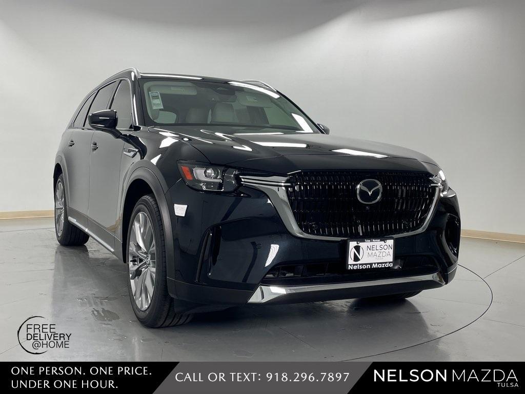 new 2026 Mazda CX-90 car, priced at $50,390