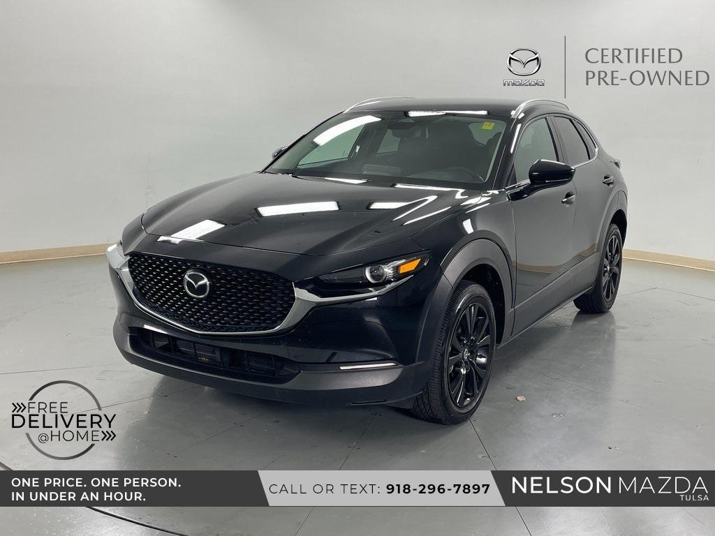 used 2024 Mazda CX-30 car, priced at $21,145