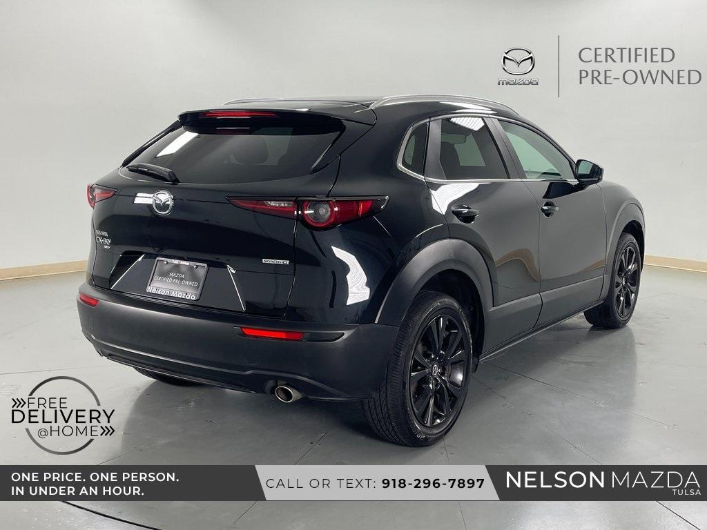 used 2024 Mazda CX-30 car, priced at $21,145