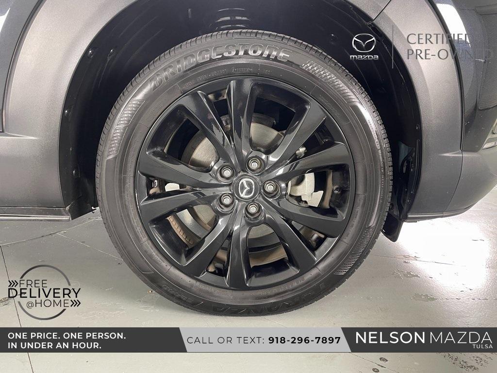 used 2024 Mazda CX-30 car, priced at $21,145