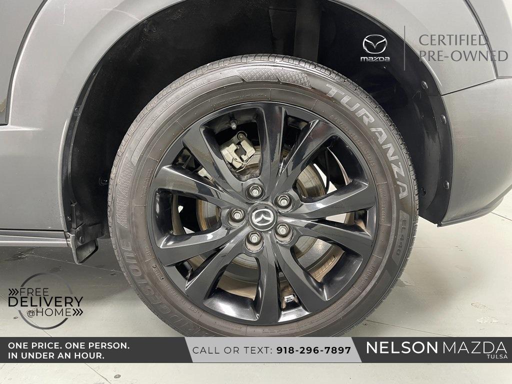 used 2024 Mazda CX-30 car, priced at $21,145