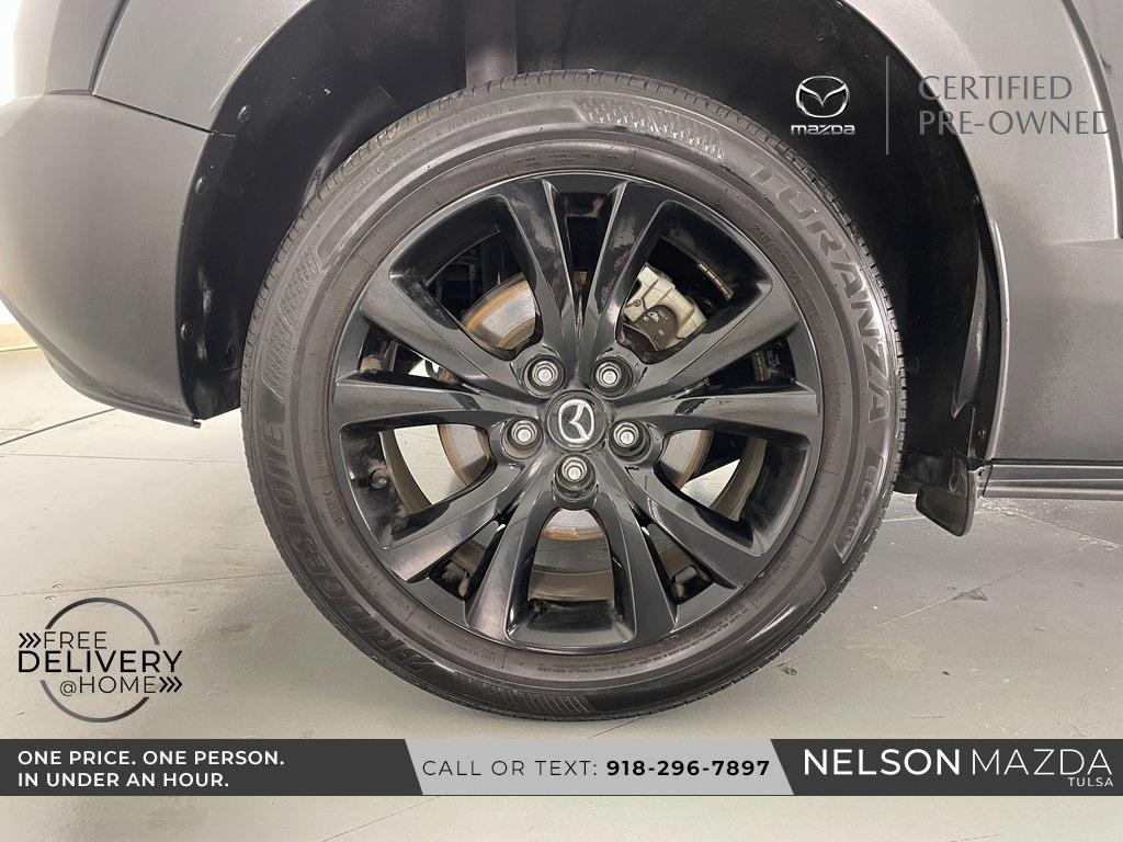 used 2024 Mazda CX-30 car, priced at $21,145
