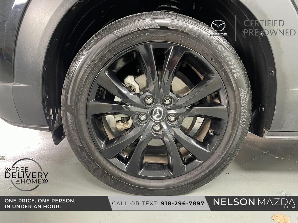 used 2024 Mazda CX-30 car, priced at $21,145