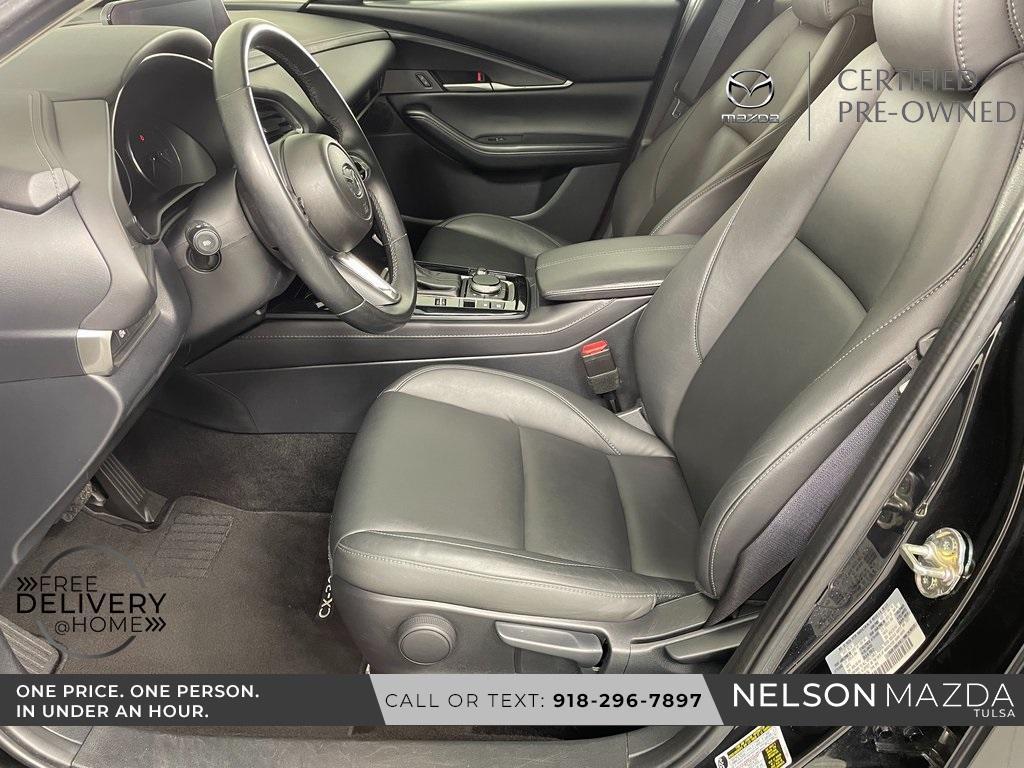 used 2024 Mazda CX-30 car, priced at $21,145
