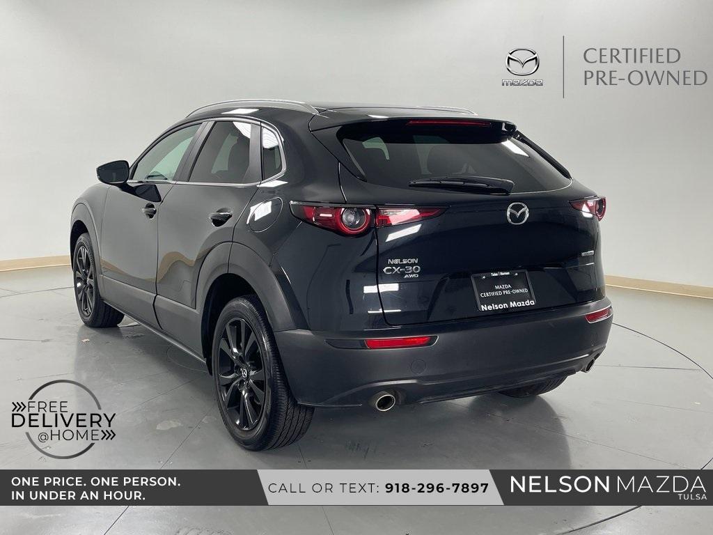 used 2024 Mazda CX-30 car, priced at $21,145