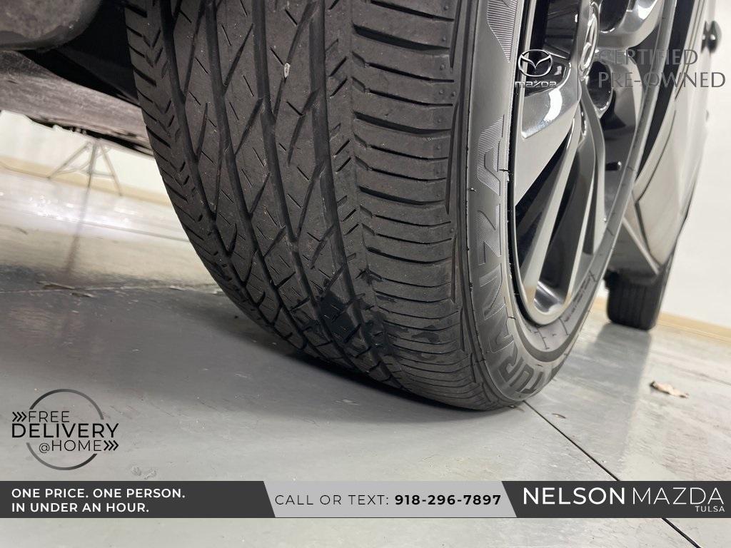 used 2024 Mazda CX-30 car, priced at $21,145